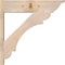 Ekena Millwork Olympic Smooth Traditional Outlooker, Douglas Fir, 7 1/2"W x 30"D x 30"H OUT08X30X30OLY01SDF - alternate 3